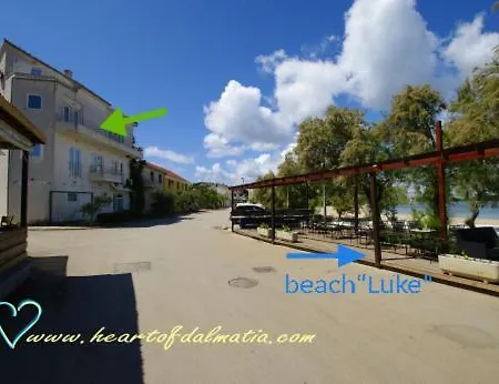Luke Beach 4+1 Id:716 Apartment *